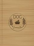 Dog Grooming Book: Canine Groomer J