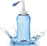 Nasal Wash Irragator Neti Pot 300ml Sinus Rinse Spray