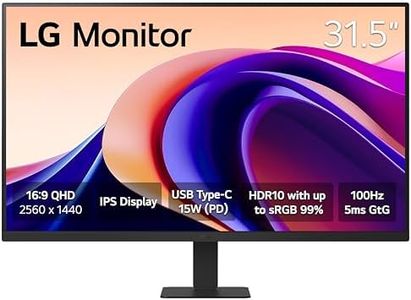 LG 32U631A