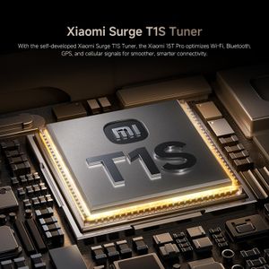 Xiaomi 15T Pro Smartphone, 12GB RAM 1024GB Storage – Black
