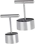 VINTORKY 2pcs Apple Corer Home Tool