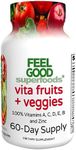 FeelGood Superfoods Vita Fruits and