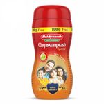 Baidyanath Asli Ayurved Chyawanprash Special, 1kg + 100g Free |Natural Immunity Booster for Adults & Kids - Enriched with 47 Vital Ayurvedic Ingredients