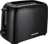 Daewoo Essentials 2 Slice Toaster –