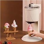 Soft Serve Ice Cream Machine, Ice C