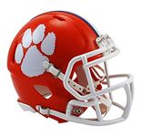 Riddell NCAA Clemson Tigers Speed Mini Helmet