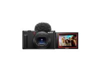 Sony ZV-1 II Vlog Camera for Content Creators and Vloggers