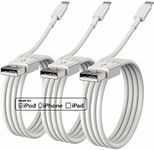 iPhone Charger Cable 1M, 3Pack Appl