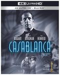 Casablanca (BIL/4K Ultra HD + Blu-ray)