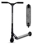 Two Bare Feet Cipher Model Stunt Scooter for Kids, Teens & Adults - Lightweight Freestyle Scooter with 360° Spin, ABEC-7 Bearings, 100mm PU Wheels, Durable Design for Tricks