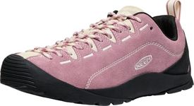 KEEN Women's Jasper Sneaker, Nostalgia Rose/Birch, 11