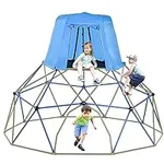 Merax Climbing Dome with Play Tent,