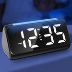 Alarm Clock With Usb Chargers