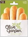 Olive Garden $50 Gift Card