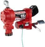 Fill-Rite FR1204H 12 V 15 GPM Fuel 