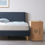 Zinus 8” Green Tea Cool Feel Memory Foam Mattress, Bed-in-a-Box with Compact WONDERBOX(TM) Packaging, CertiPUR-US(R) Certified, King