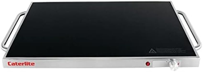 Caterlite Warming Tray 35X550X350mm Serving Platter Restaurant with New Features