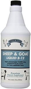 Rooster Booster B-12 Sheep and Goat Liquid, 32-Ounce