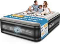 OhGeni Air Mattress Queen with Buil