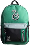 Bioworld Harry Potter Hogwarts Slytherin House Backpack