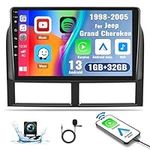 1G+32G Android 13 Car Stereo for Je