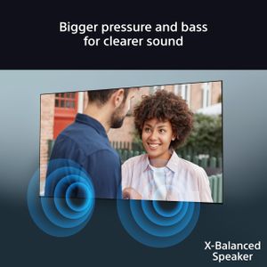 Sony BRAVIA 3 55" LED TV – Smart 4K Ultra HD Display