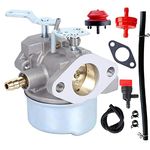 Pro Chaser ST824 Carburetor for Ariens 624E Snowblower Replaces MTD 317E640F000 31AE665E118 Fits Craftsman 536.886260 536.887992 536.887994 536.886260 143-029003 John Deere 826 Snow Blower Thrower