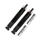 Kenbrook Solar MC4 in-Line Fuse Connector with Inbuilt 20A 1000V Fuse (20A Pack of 2)