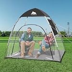 Teabelle 5.25ft Clear Sports Tent, 