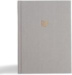 CSB She Reads Truth Bible, Gray Linen Cloth Over Board, Black Letter, Full-Color Design, Wide Margins, Notetaking Space, Devotionals, Reading Plans, Easy-To-Read Bible Serif Type