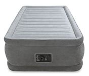 Intex -Inflatable bed Twin Elevated single