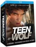 Teen Wolf Complete Series HD Collec