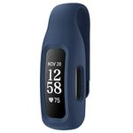 EEweca Clip Case Accessory for Fitbit Inspire 3/Inspire 2, Midnight Blue (not for Inspire, Inspire hr, ace 2)