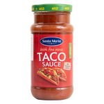 Santa Maria Taco Sauce Tex Mex Mild, 230 g