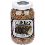 Fluker's 70014 Tortoise Diet Small Pellet Food, 7 oz