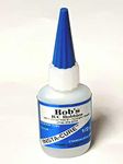 Bob Smith Industries Insta-Cure Super Thin Glue CA (1/2oz) - BSI101