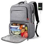 Laptop Lunch Backpack: Portable The