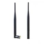 Stemedu Pack of 2 915Mhz LoraWAN Antenna Omni Directional Antenna 5DBi with SMA Male Connector for LoRa, HNT, SDR, IOT Devices