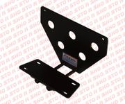 STO N SHO Front License Plate Bracket for 2014-2017 Ford Fiesta ST