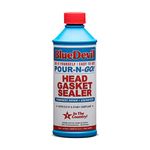 BlueDevil Pour-N-Go Head Gasket Sealer - 16 Ounce (00209)