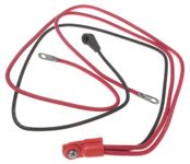 ACDelco 4SD54X Professional 4 Gauge Positive Side Terminal Battery Cable with Auxiliary Leads