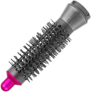 Dyson Airwrap™ Small Volumising Brush (Iron/Fuchsia)