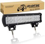 AUXTINGS 12 inch 72W Flood Spot LED