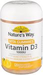 Nature's Way Vita Gummies Vitamin D3 1000IU X 120