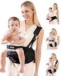 Baby Carrier, MOMTORY Hip Seat Carr
