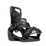 Nidecker Supermatic Snowboard Bindings Black Large