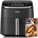 COSORI Air Fryer 9-in-1, Compact bu