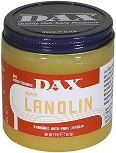 Dax Super Lanolin Hair Conditioner, 7.5 Ounce