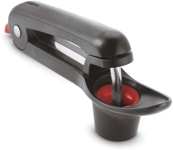 Cuisipro 747151 Gadgets and Tools Cherry/Olive Pitter, Black