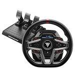 Thrustmaster T248P Force Feedback Racing Wheel (compatible w/ PS5, PS5 Pro, PS4 & PC)